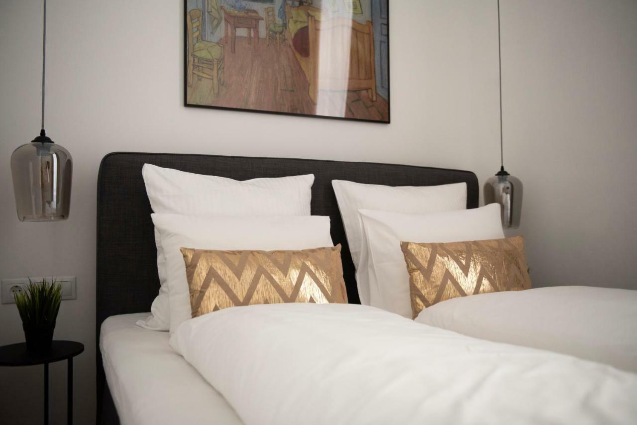 Creative Apartment - Kálmán Imre st luxury suite Budapest Extérieur photo